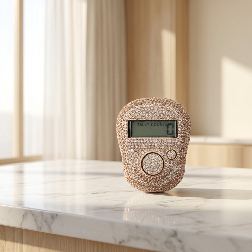 Rose Gold Zikirmatik