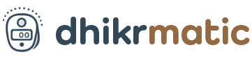 Dhikrmatic Logo