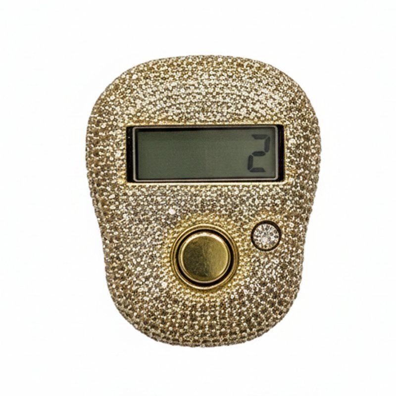 Altın Özel Seri Zikirmatik