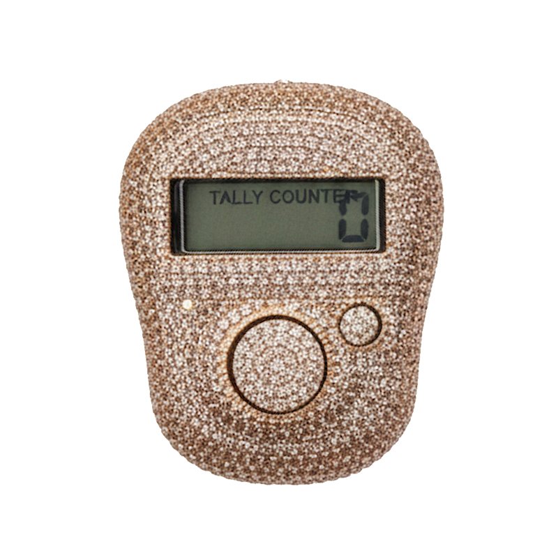 Rose Zikirmatik Dijital Tesbih