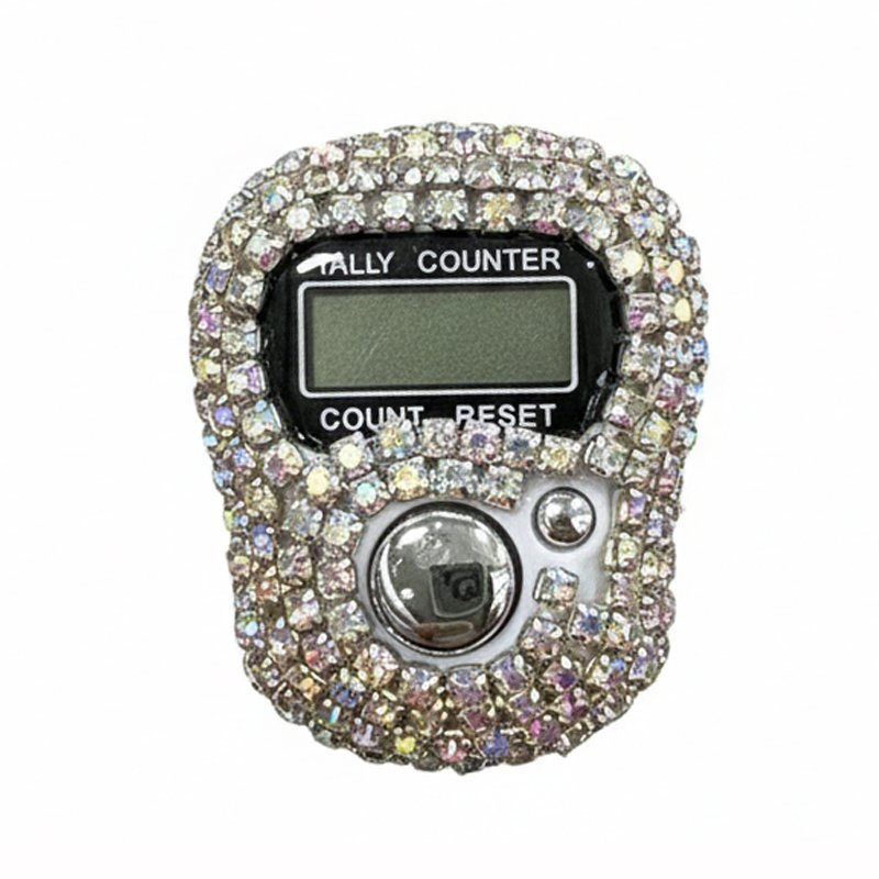 Bej Zikirmatik Dijital Tesbih